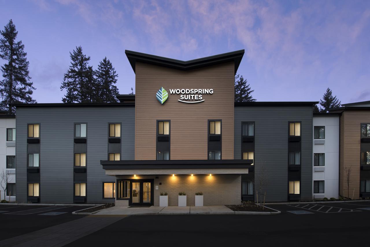 Woodspring Suites Seattle Redmond Ngoại thất bức ảnh